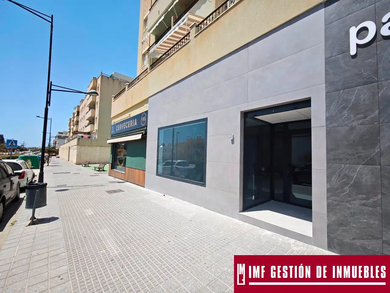 Local de alquiler en Calle Viejo de Málaga, Camino Viejo de Málaga