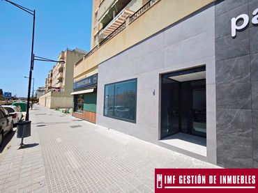 Gewerbefläche zur Miete in Calle Viejo de Málaga