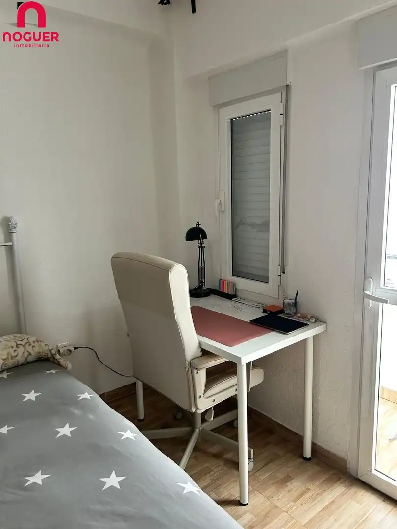 Dormitori de Pis en venda en Córdoba amb Aire condicionat, Calefacció i Terrassa