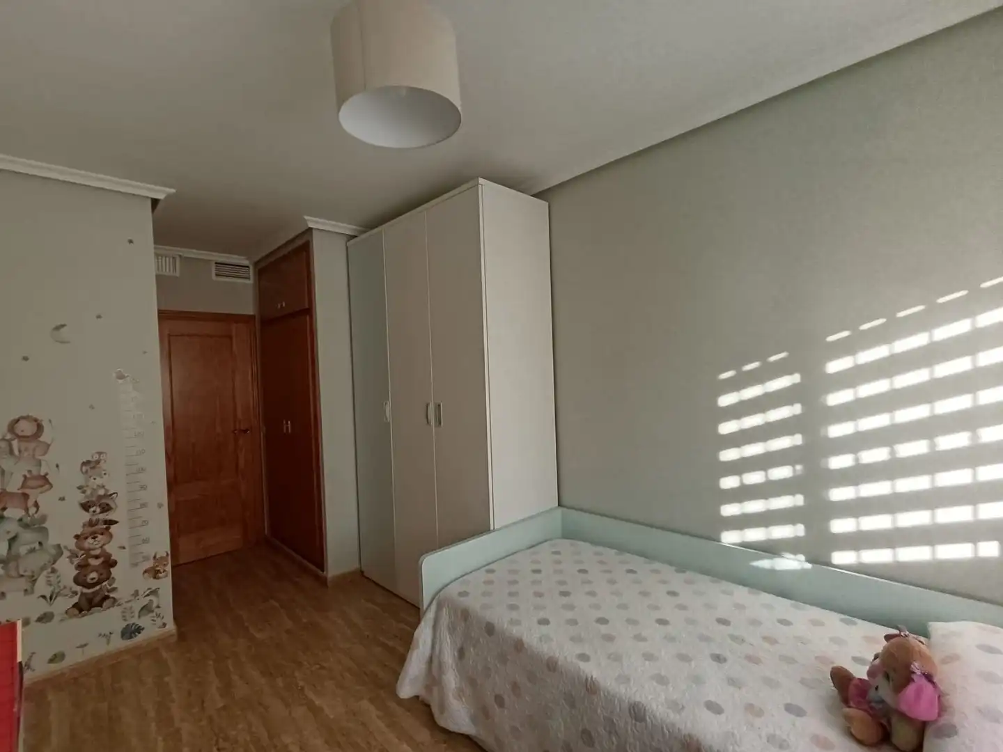 Habitación de Casa o chalet en venta en Mazarrón con Aire acondicionado, Calefacción y Jardín privado