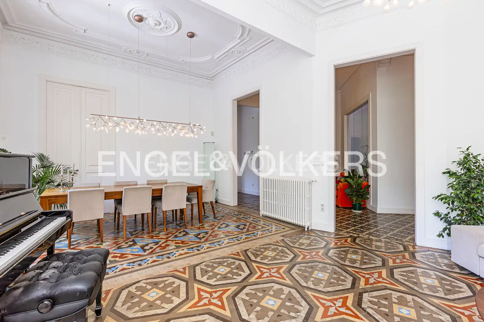 Flat with terrace for sale in Eixample, imagen 11