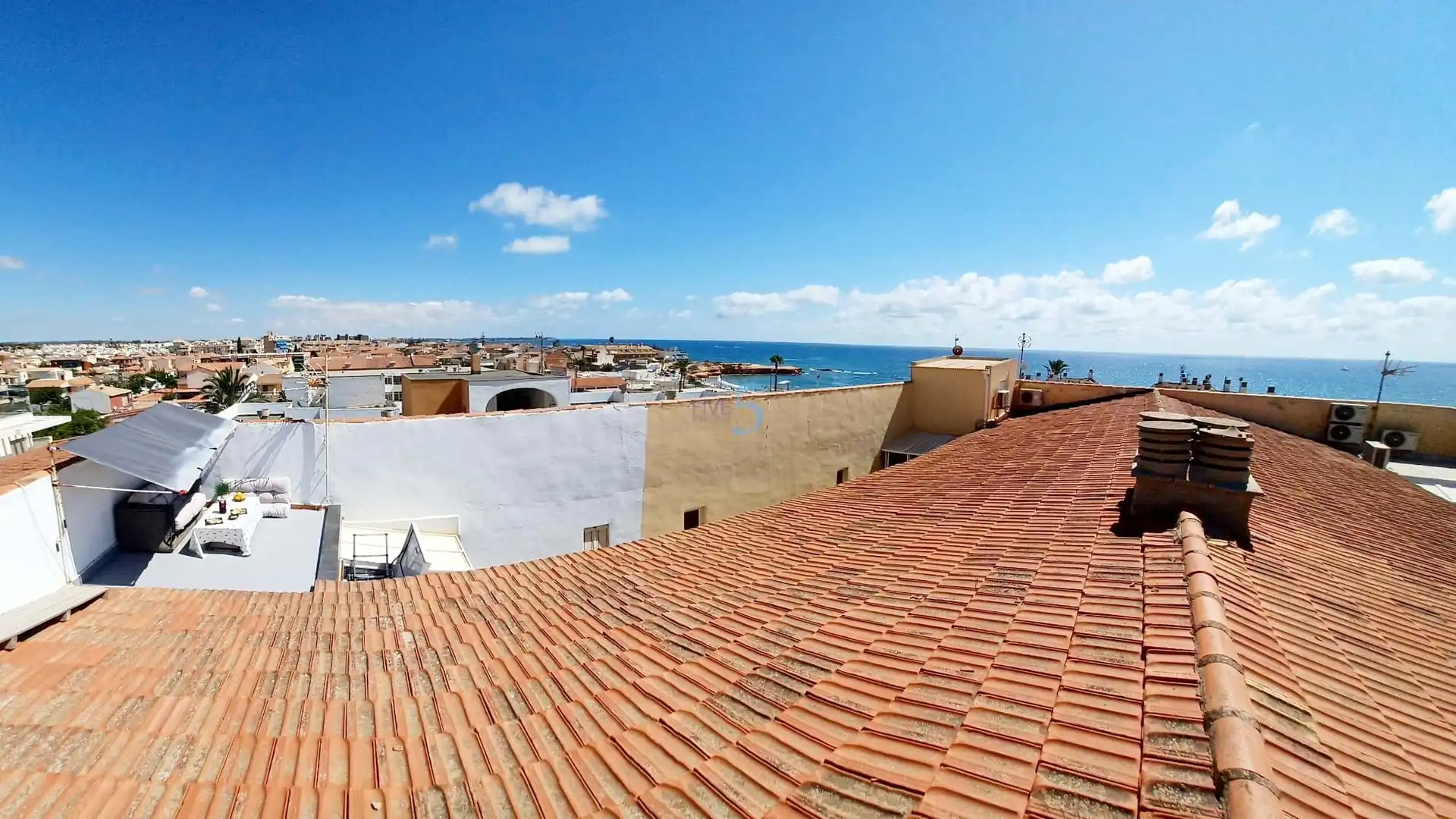Piso con ascensor en venta en Torre de la Horadada, imagen 26