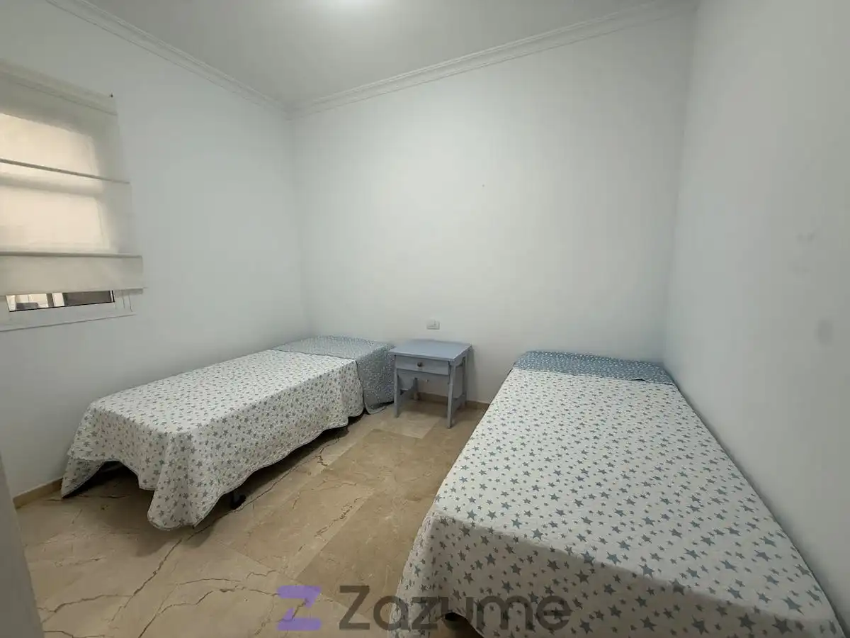 Bedroom of Flat for rent in Las Palmas de Gran Canaria  with Terrace, Furnished and Oven
