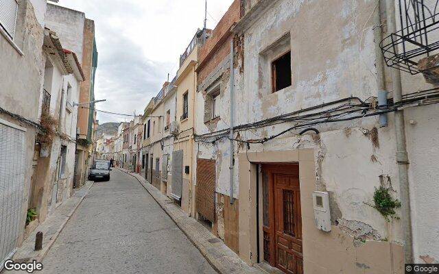 Casa-chalet en Venta en CL SANT BLAI en Pego