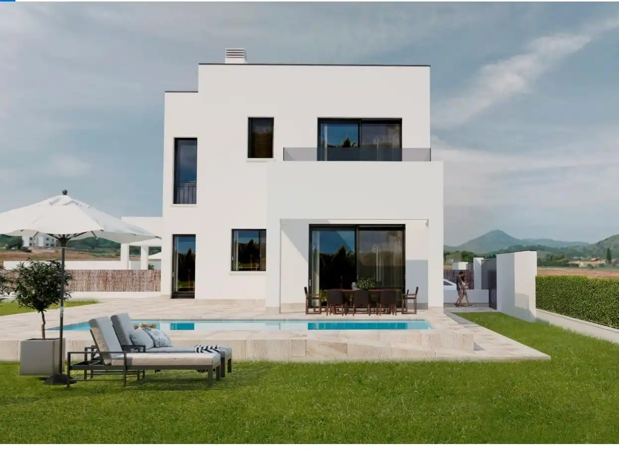 Vista exterior de Residencial en venta en Cartagena