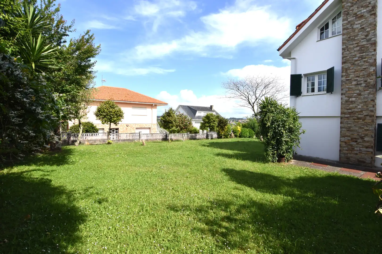 Houses for sale in Sada (A Coruña)  with Heating, Private garden and Parquet flooring