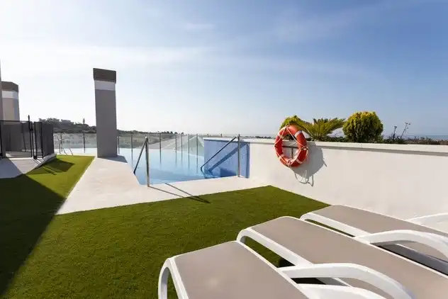 Ático con piscina en venta en Calle Torrente Ballester 6R, imagen 73