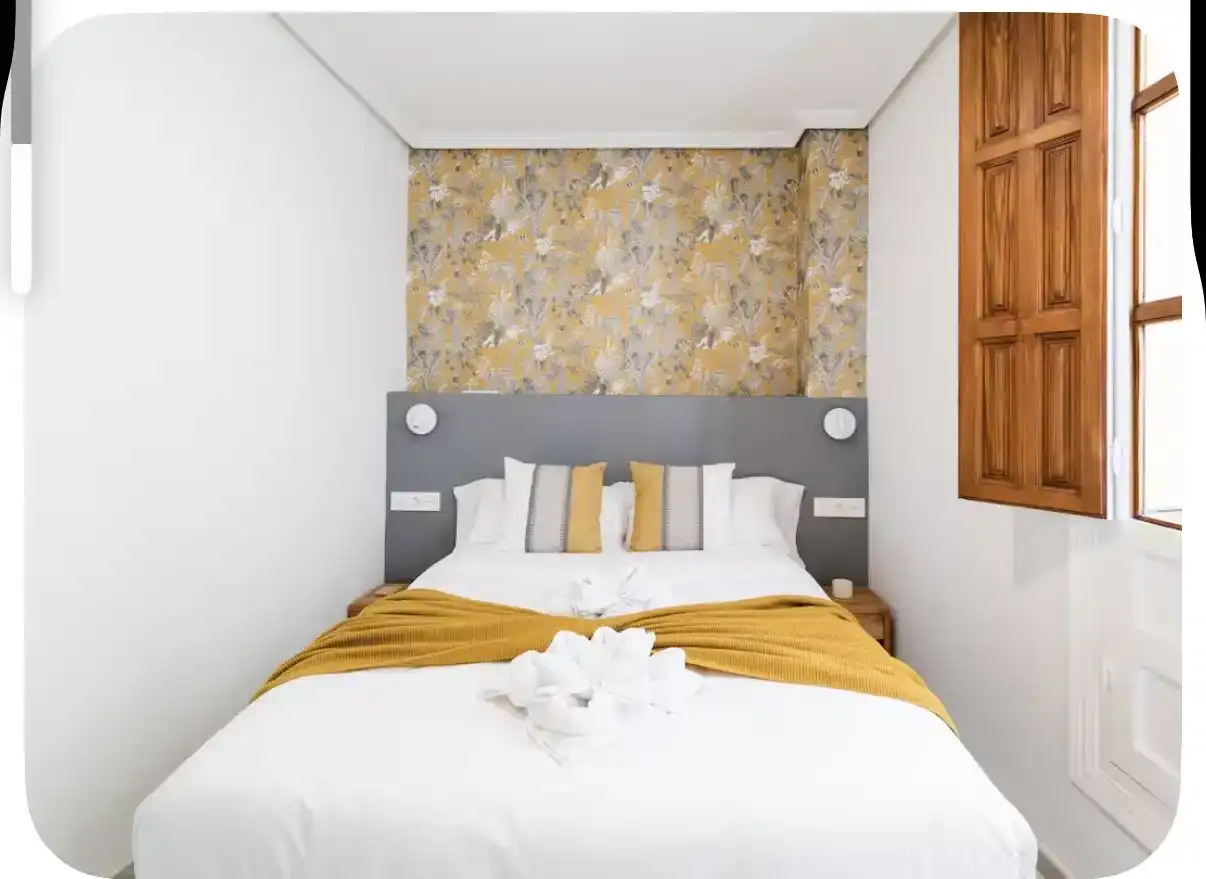 Apartament de lloguer a Calle Suspiro, 22, San Matías - Realejo