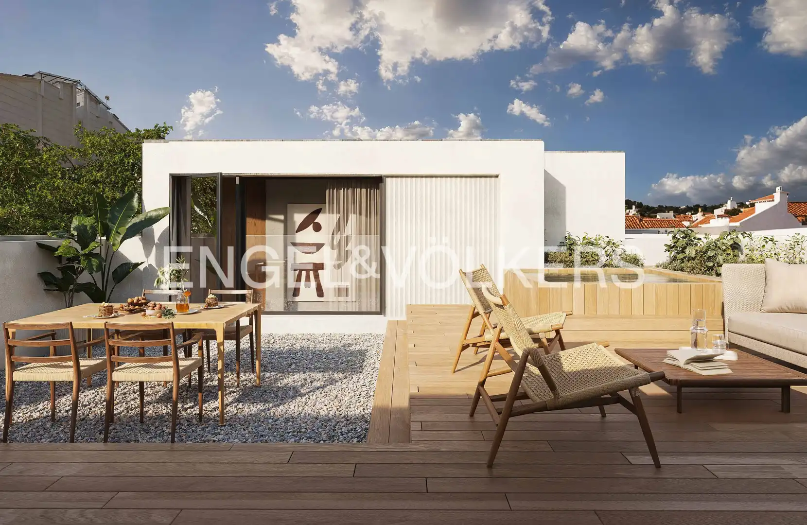 Piso con terraza en venta en Centre - Estació, imagen 4