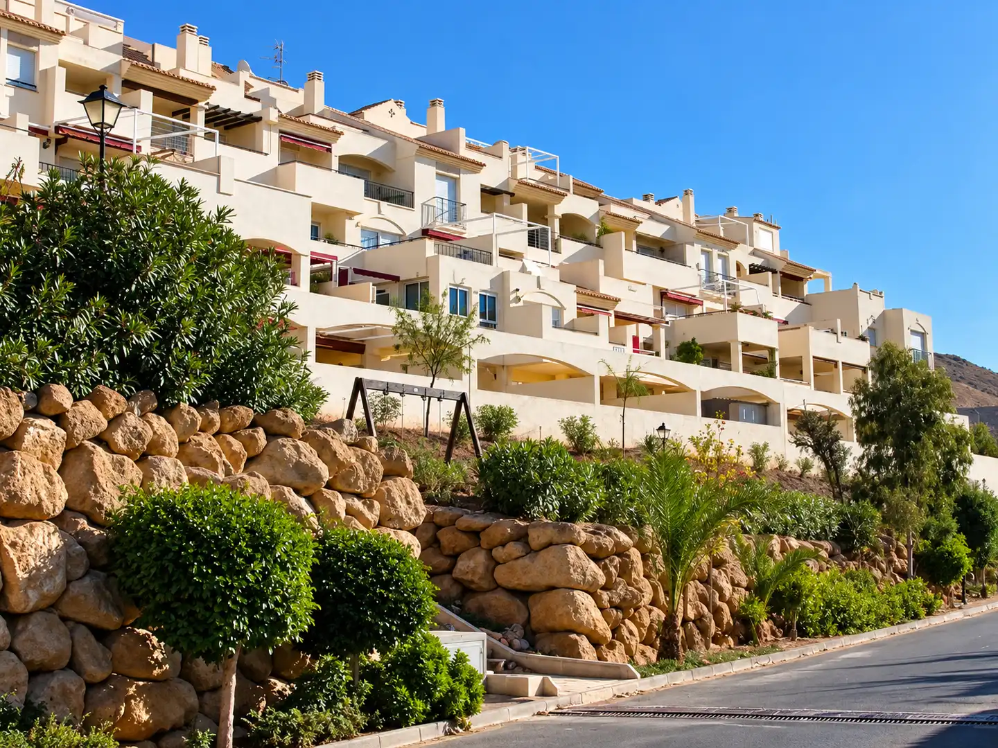 Apartment with lift for sale in Calle Escotilla