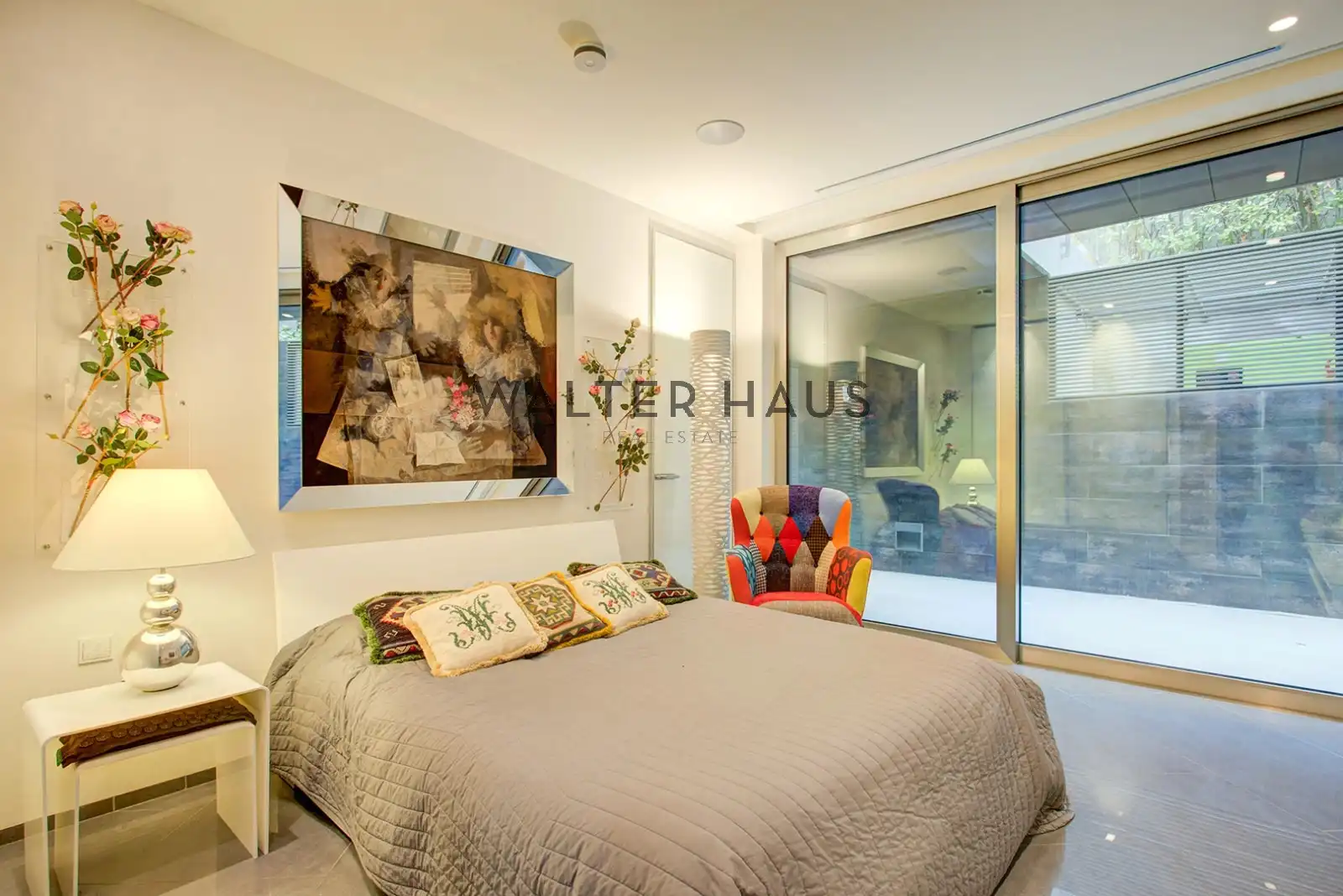 Chalet con terraza en venta en Avinguda de Vallvanera, imagen 11