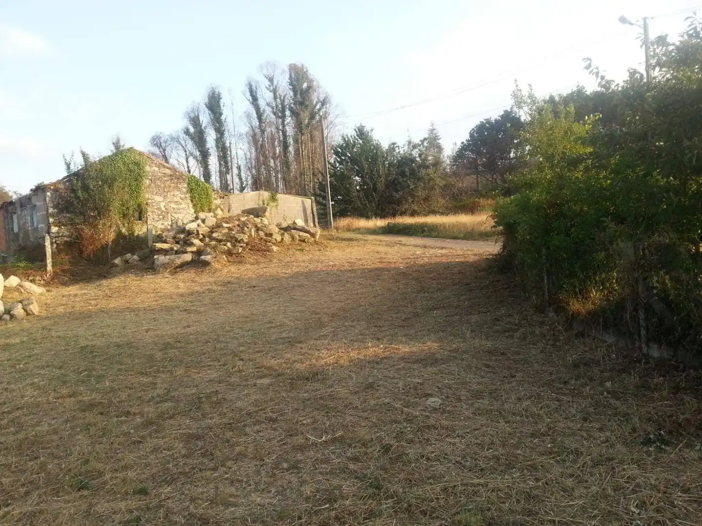Wohnbaugrundstück zum Verkauf in Chandebrito