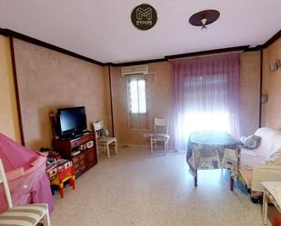 Living room of Flat for sale in Marmolejo  with Air Conditioner, Heating and Balcony