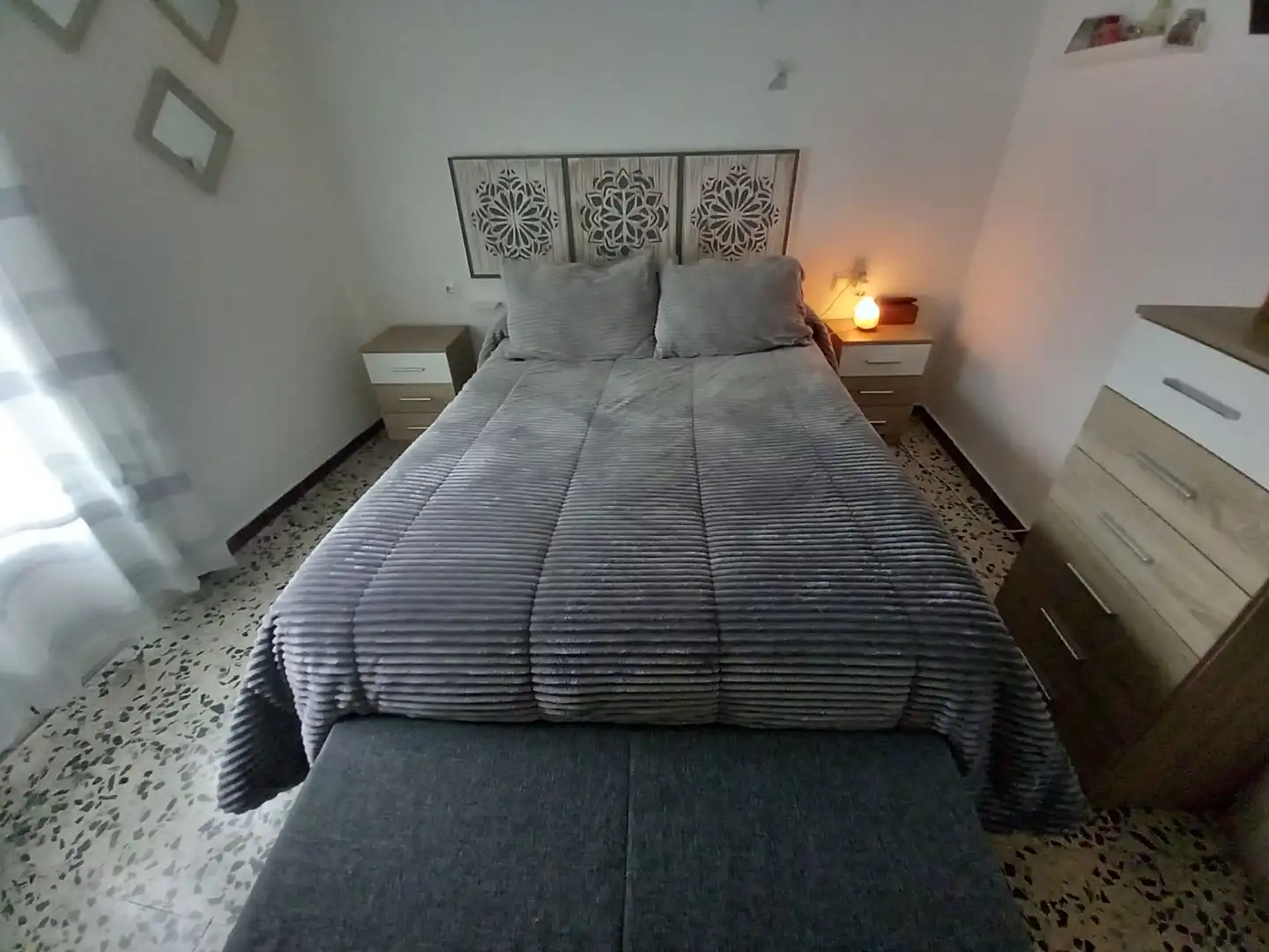 Habitación de Finca rústica en venta en Arriate con Terraza y Amueblado