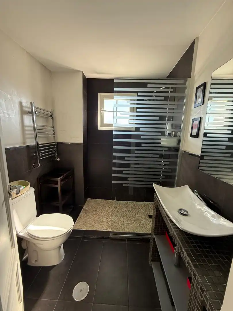 Bathroom of Houses for sale in Seseña  with Air Conditioner, Heating and Private garden