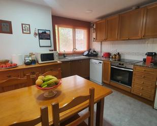 Kitchen of Duplex for sale in Santa Eulàlia de Ronçana  with Heating, Terrace and Storage room