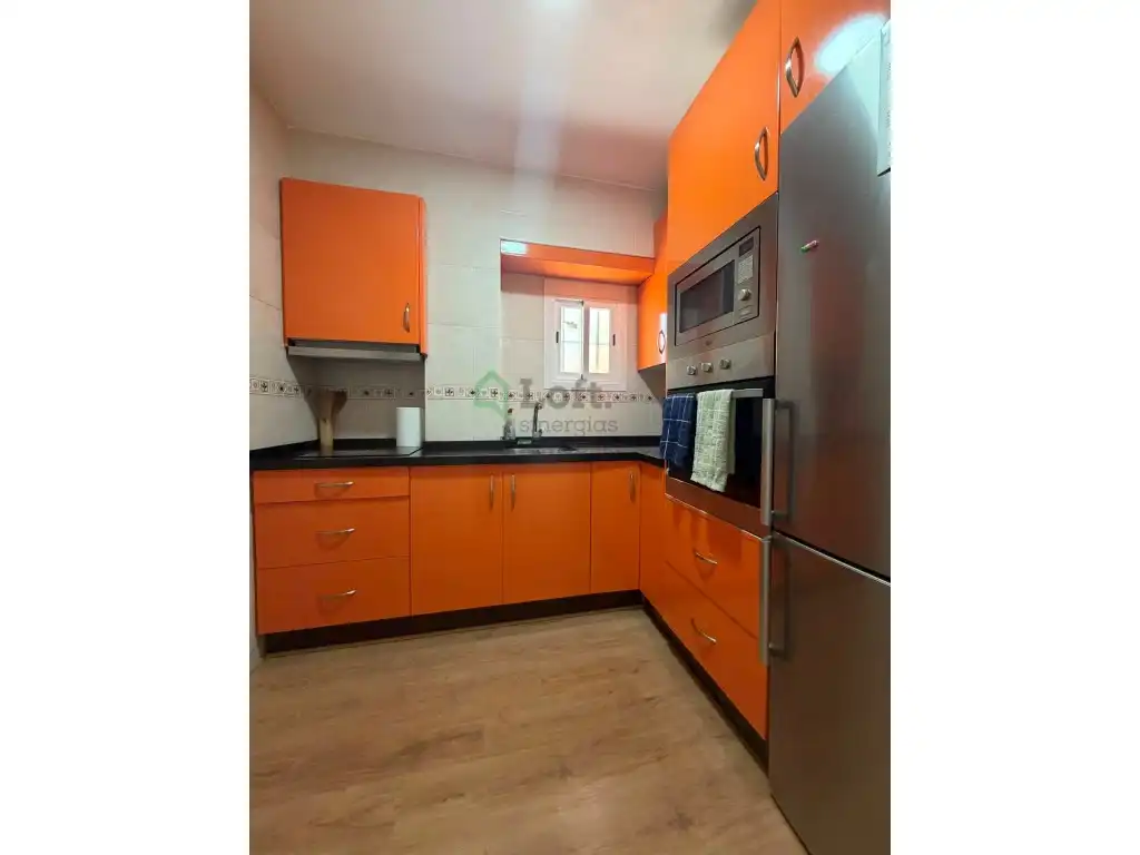 Cocina de Apartamento de alquiler en Badajoz