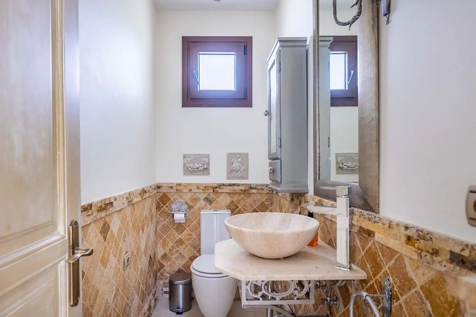 Chalet con piscina en venta en Bollullos de la Mitación, imagen 52