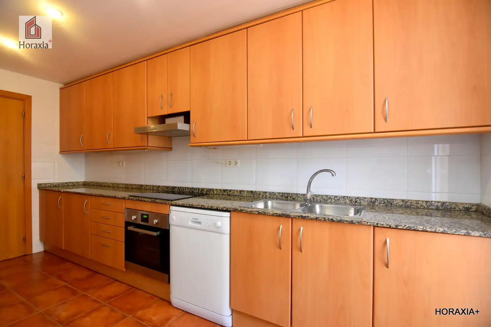 Cocina de Piso en venta en Castelldefels con Aire acondicionado, Calefacción y Terraza