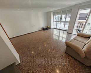 Living room of Flat for rent to own in La Vall d'Uixó  with Heating, Terrace and Storage room