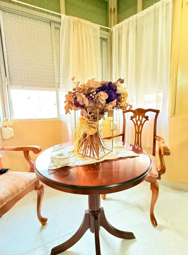 Comedor de Piso en venta en Murcia con Aire acondicionado, Calefacción y Trastero
