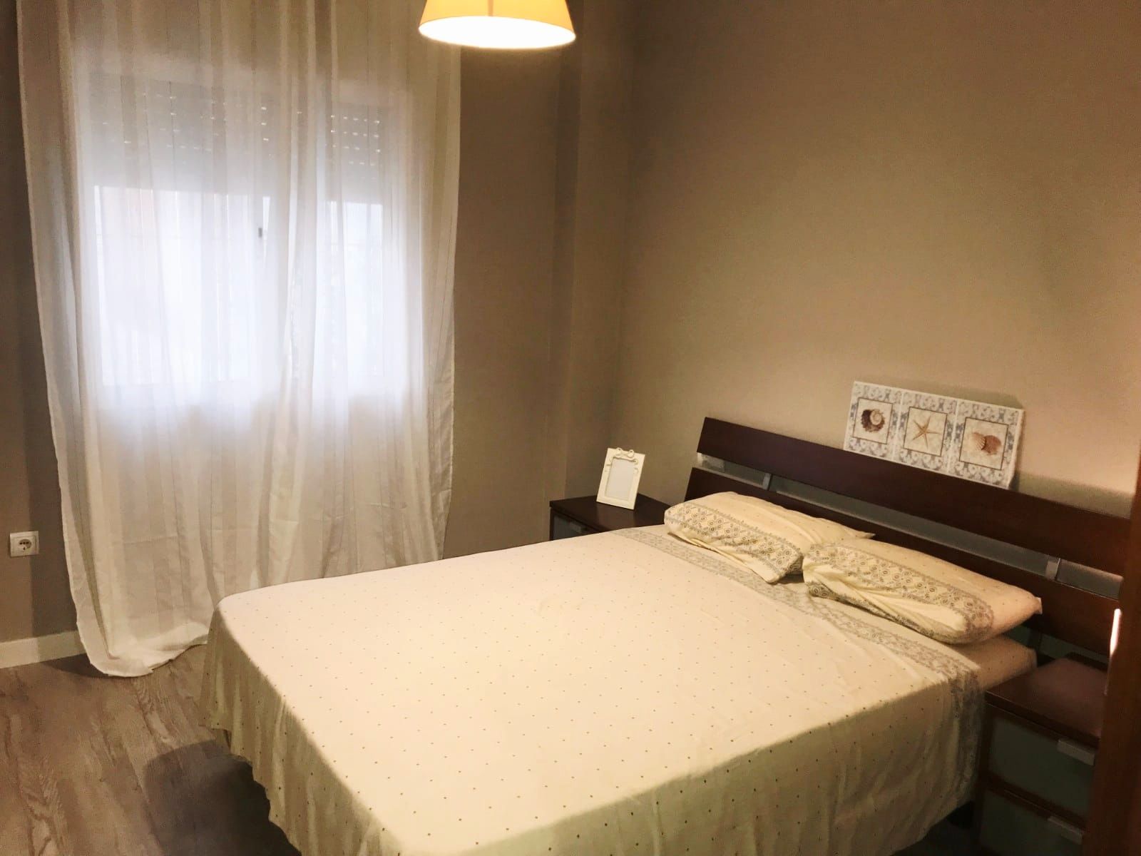 Bedroom of Flat for sale in El Puerto de Santa María  with Air Conditioner