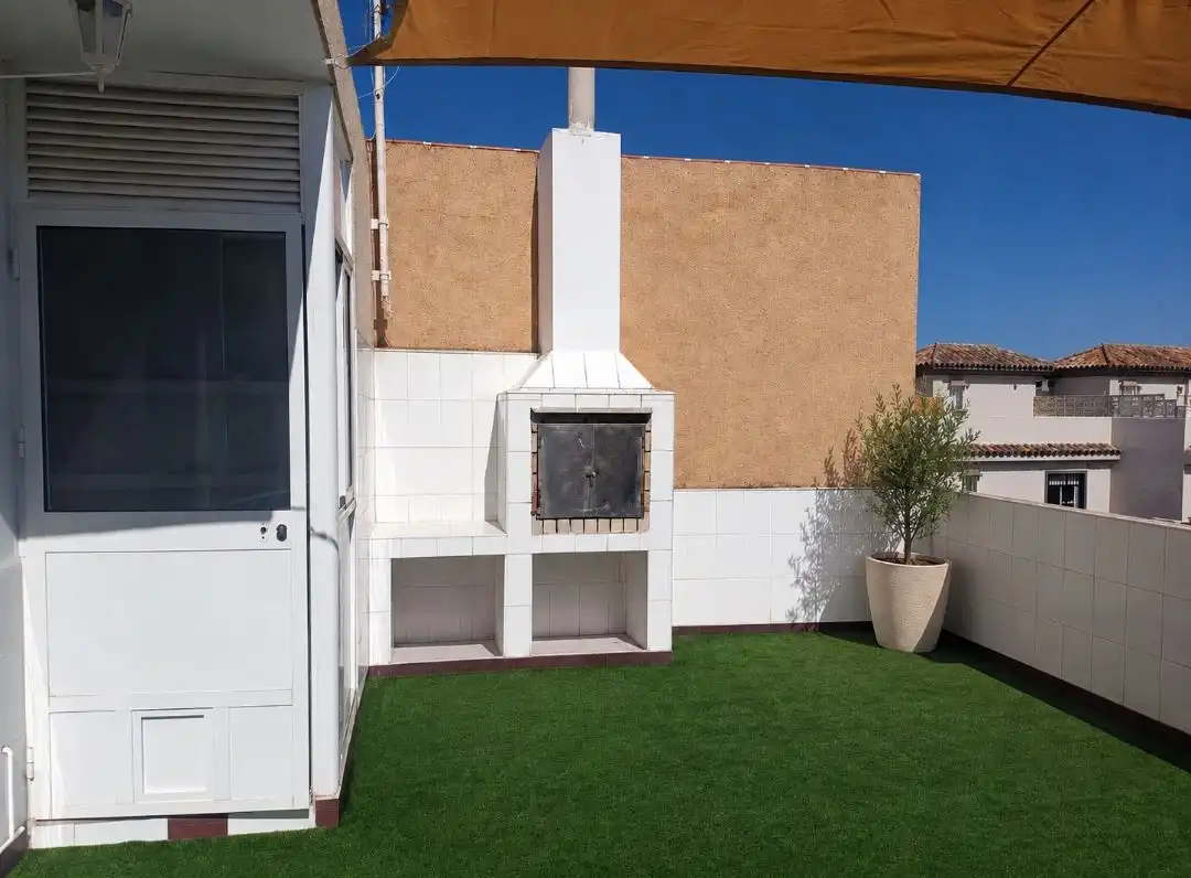Terrassa de Apartament de lloguer en Algeciras amb Terrassa