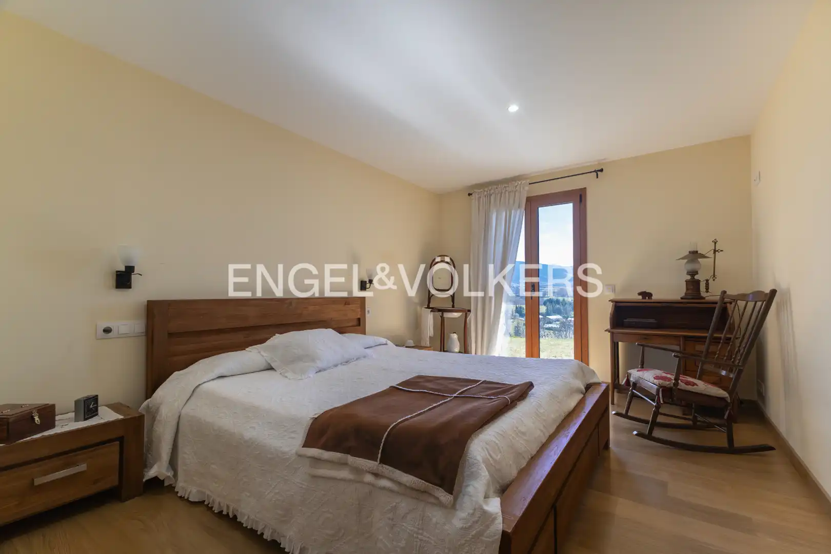 Habitación de Casa o chalet en venta en Estavar con Calefacción, Jardín privado y Parquet