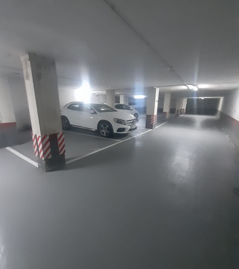 Foto 2 de Garaje en venta en Santa Luzia Kalea, 1, Santutxu - Basarrate, Bilbao