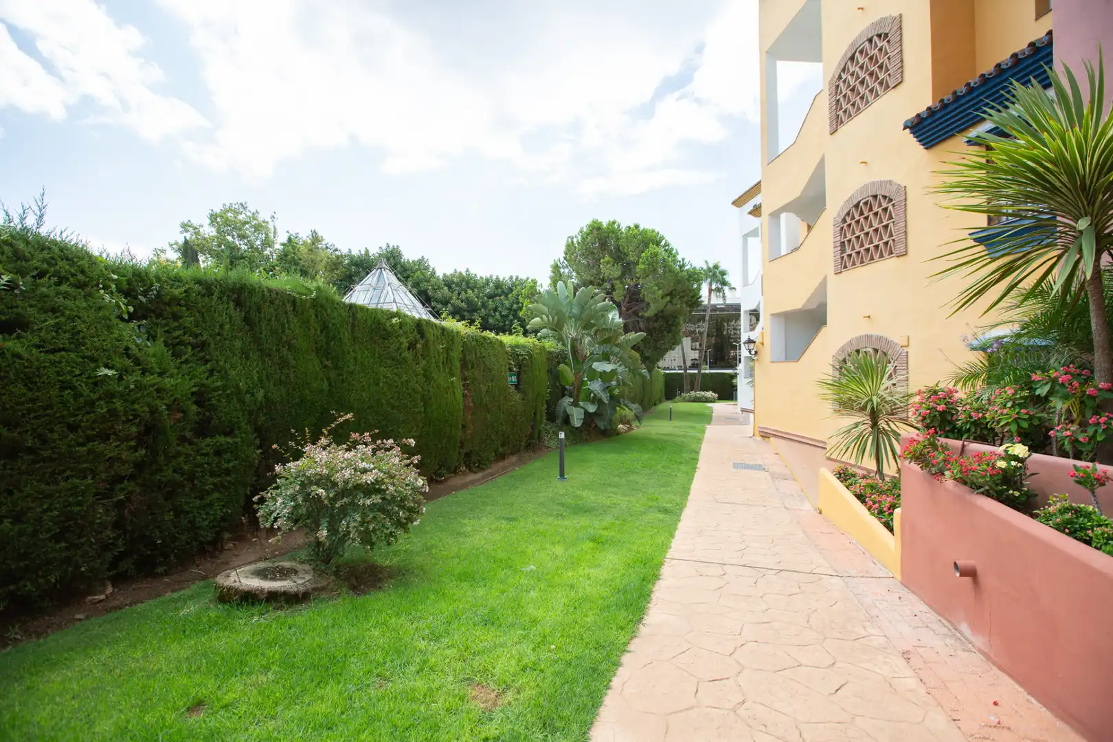 Penthouse with pool for sale in Milla de Oro, imagen 25
