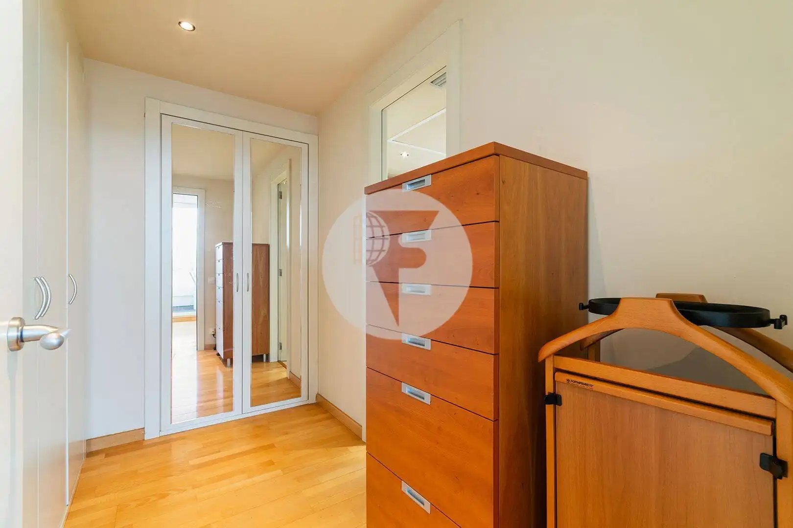 Habitación de Dúplex en venta en Barcelona con Aire acondicionado, Calefacción y Terraza