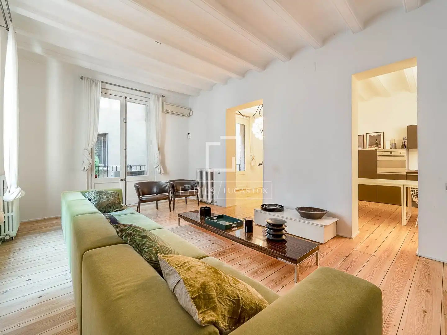 Appartamento con terrazza in vendita a Ciutat Vella, imagen 4