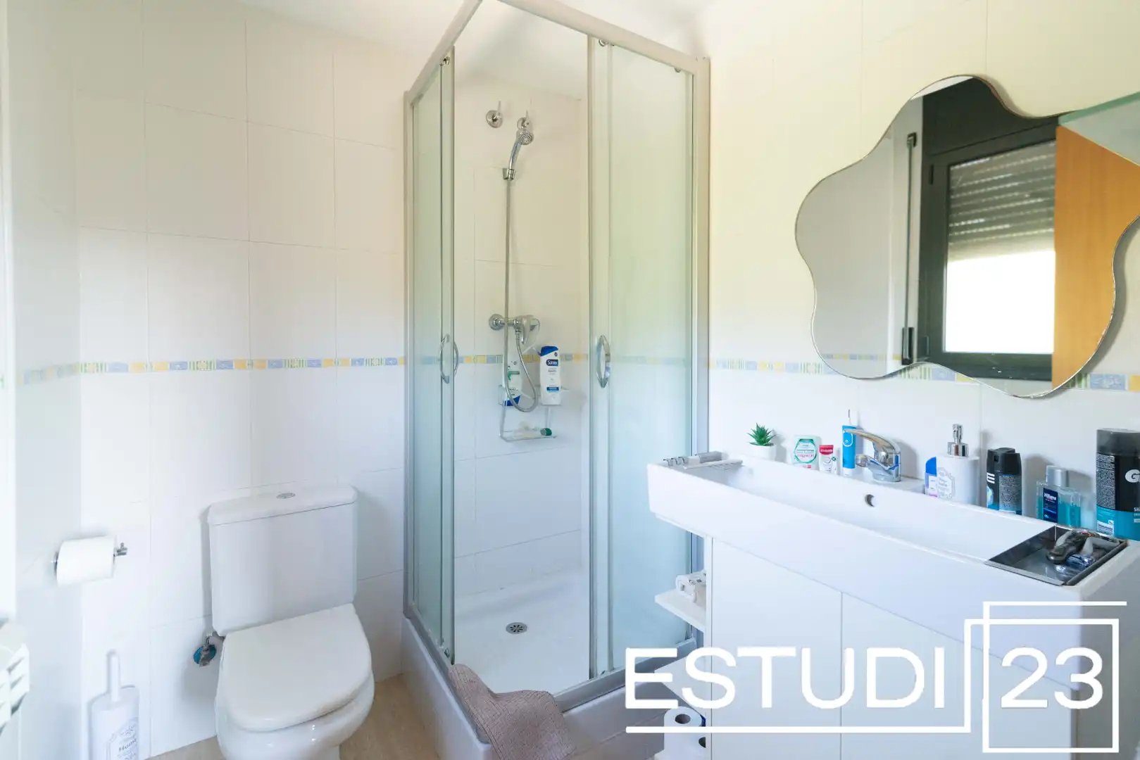 Baño de Dúplex en venta en Arenys de Munt con Aire acondicionado, Calefacción y Balcón