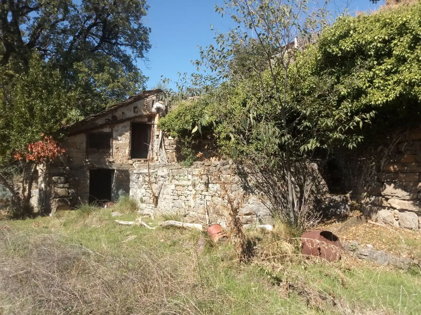 Casa o chalet en venta en El Pueyo de Araguás con Jardín privado