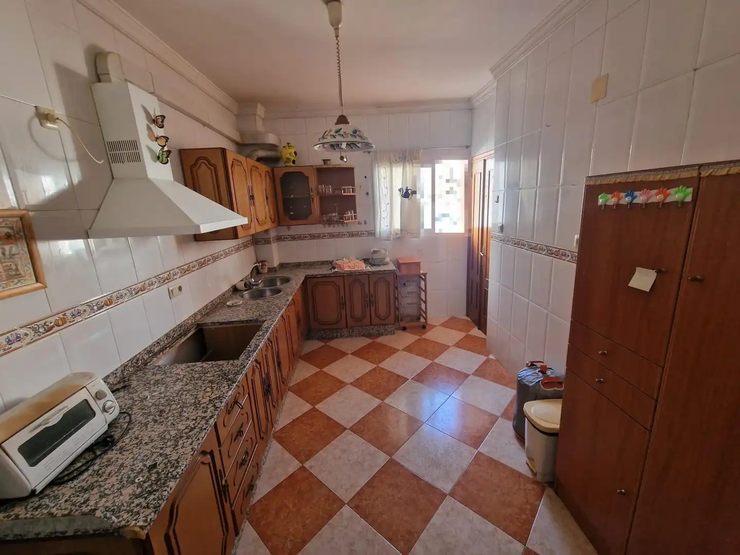 Kitchen of Houses for sale in Ubrique  with Terrace and Balcony