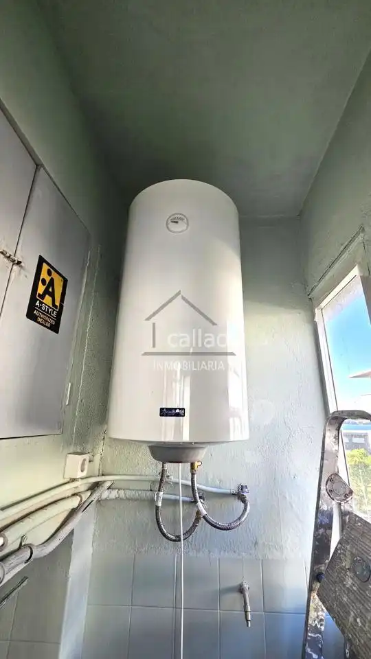 Exterior view of Flat for rent in Fene  with Furnished