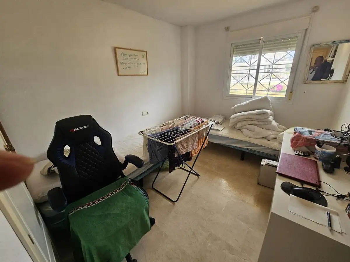 Habitación de Apartamento en venta en Mijas con Aire acondicionado, Calefacción y Terraza
