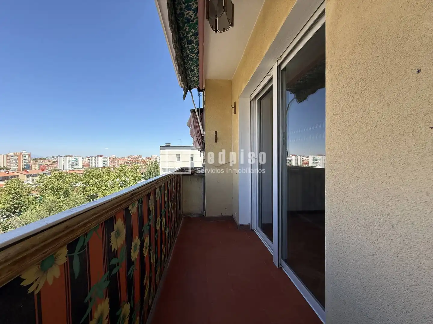 Piso con jardín en venta en de Santa Genoveva