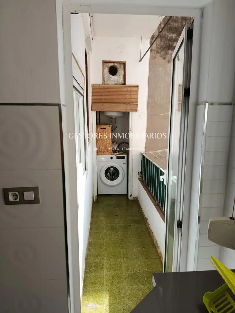 Terrasse von Wohnung zur Miete in Alcoy / Alcoi mit Terrasse