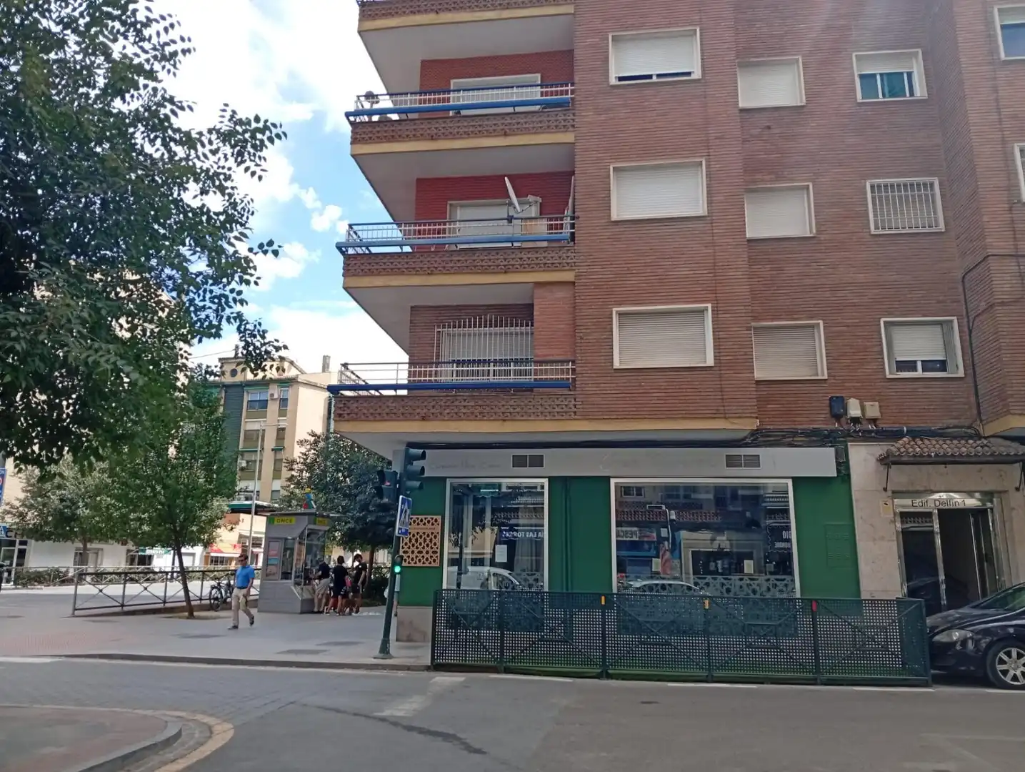 Exterior view of Flat for rent in Chana