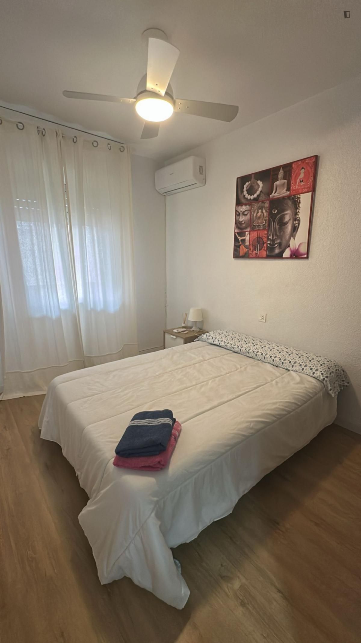 Apartament per a compartir a La Fama