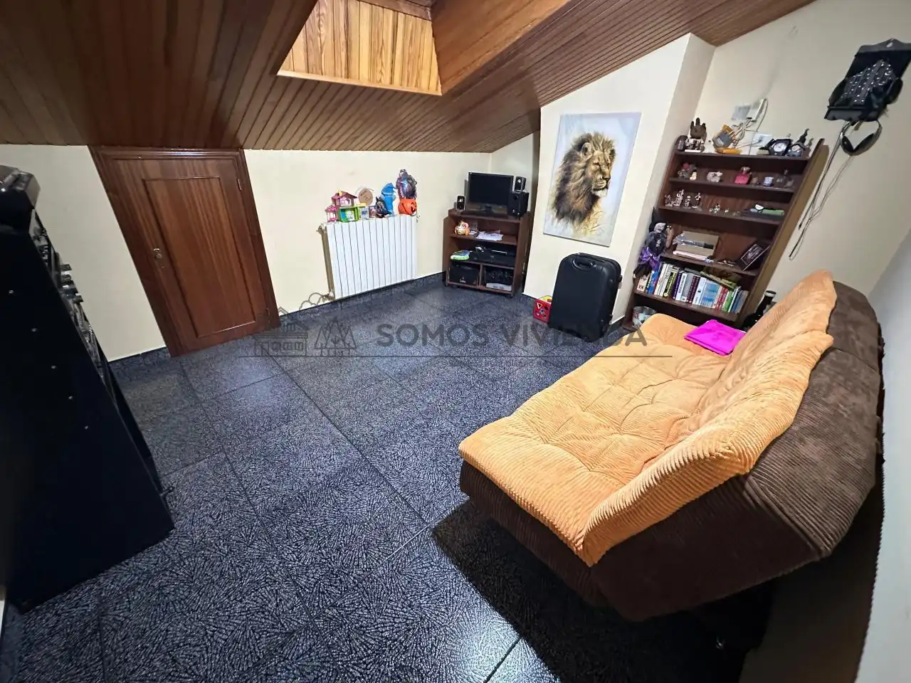 Einfamilien-Reihenhaus zum Verkauf in Barbadás mit Heizung, Privatgarten und Terrasse