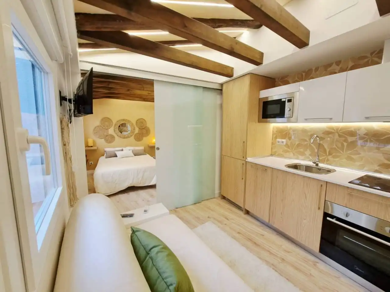 Habitación de Piso en venta en Madrid con Aire acondicionado y Amueblado