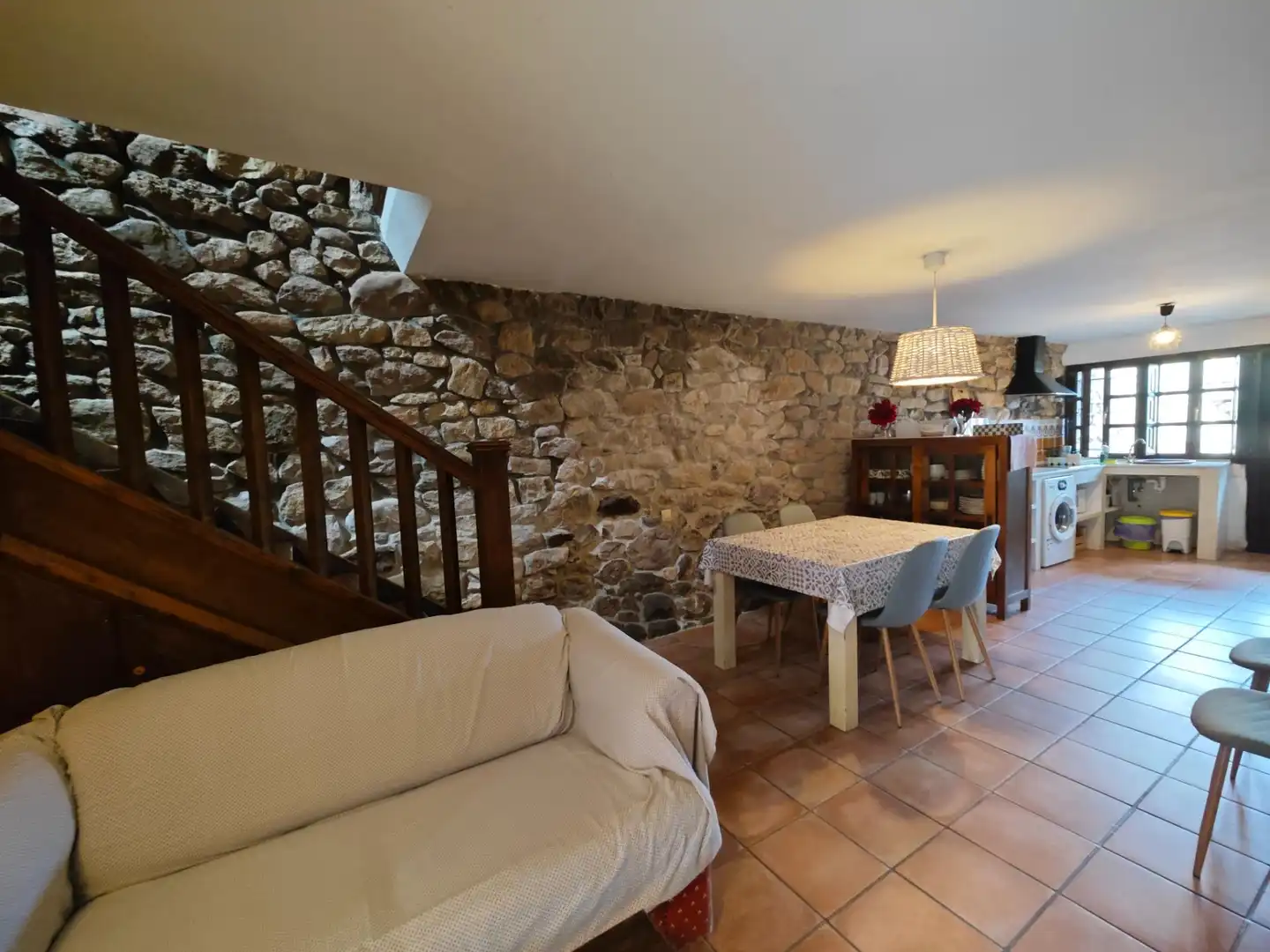 Casa adosada en venta en Mazcuerras con Terraza