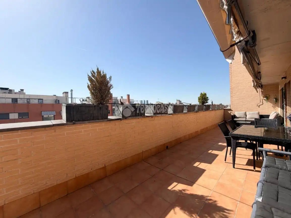 Terraza de Ático en venta en Madrid con Aire acondicionado, Calefacción y Terraza