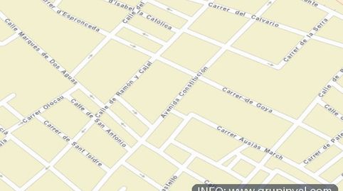 Foto 4 de Piso en venta en Avenida de la Constitución Número Treinta y Seis, , -1, Centro, Bétera