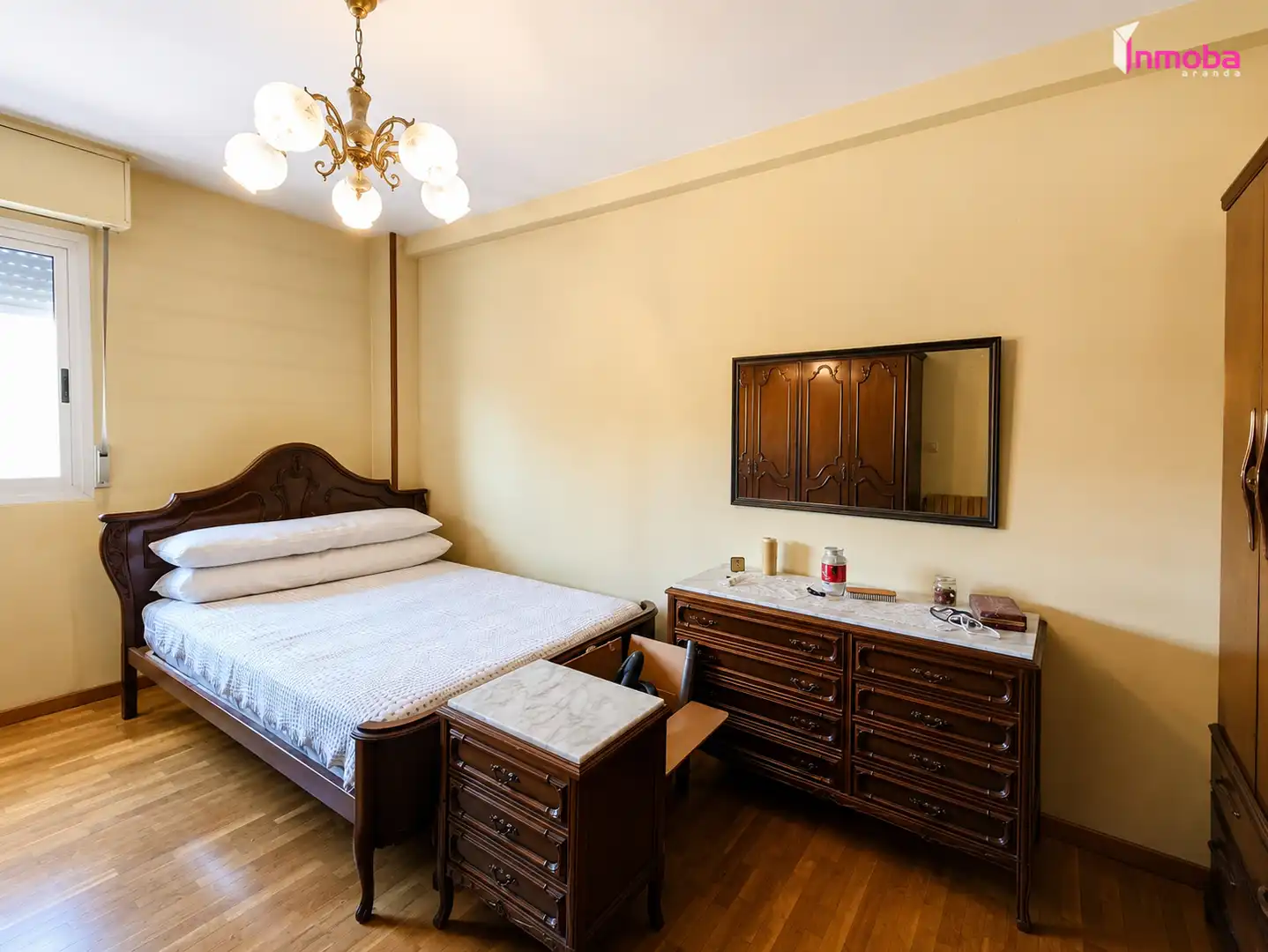 Habitación de Piso en venta en Aranda de Duero con Calefacción y Terraza