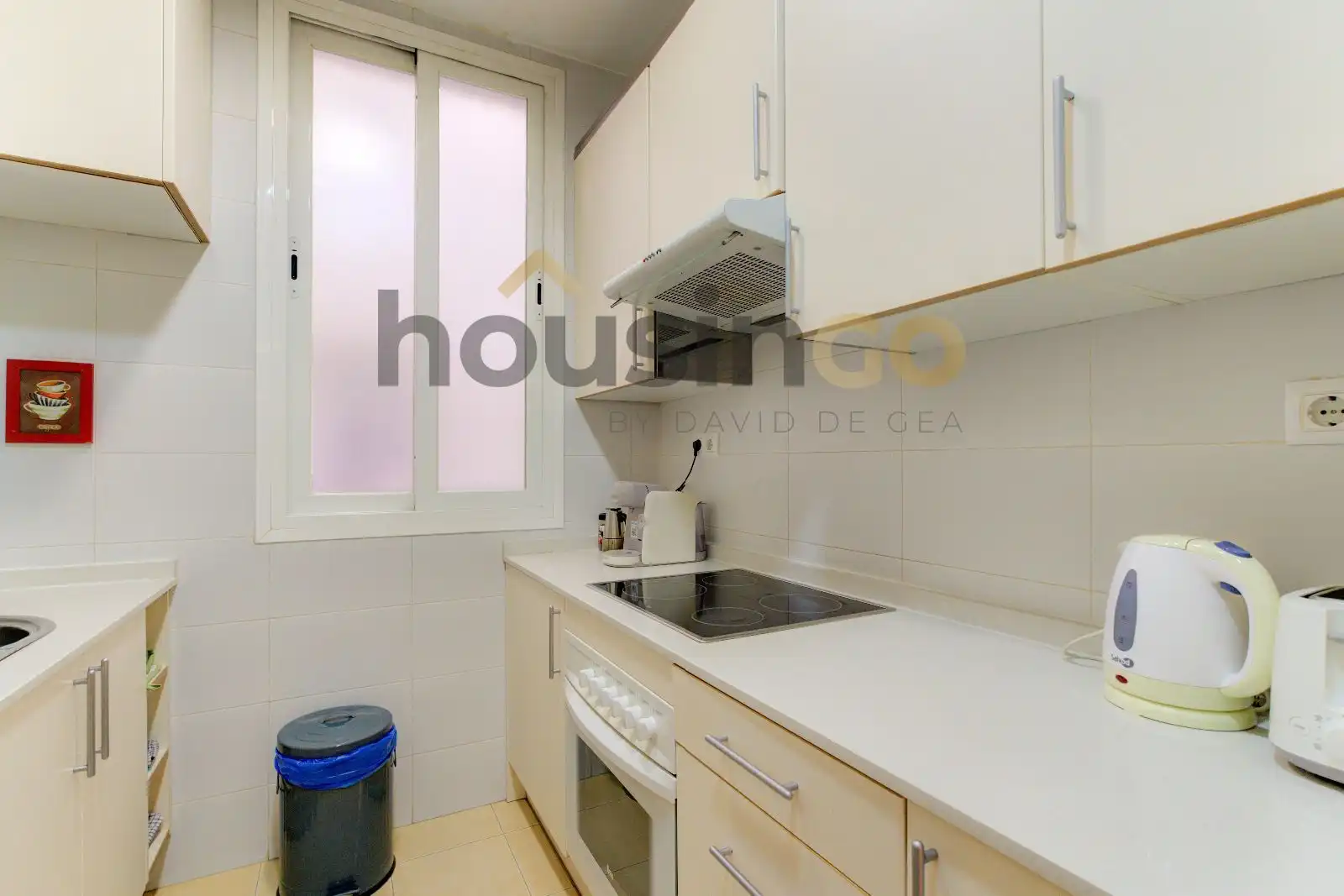 Wohnung zum Verkauf in Conde de Peñalver, Goya