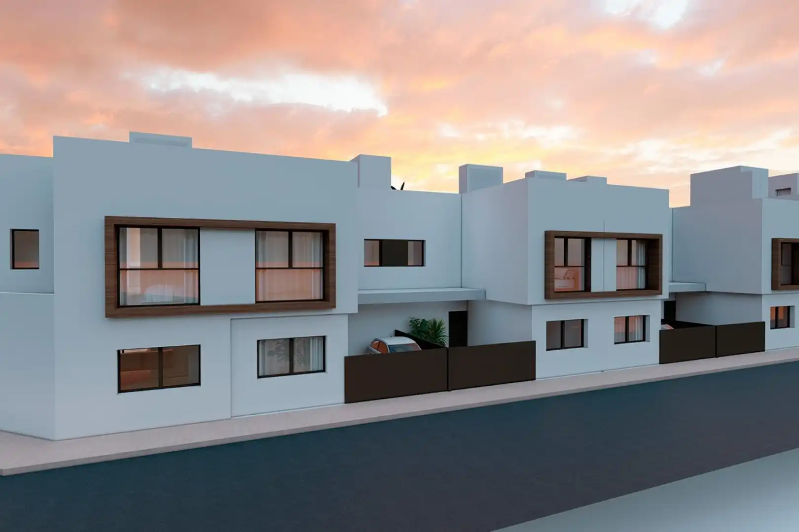Reihenhaus mit Terrasse zum Verkauf in San Javier, imagen 2