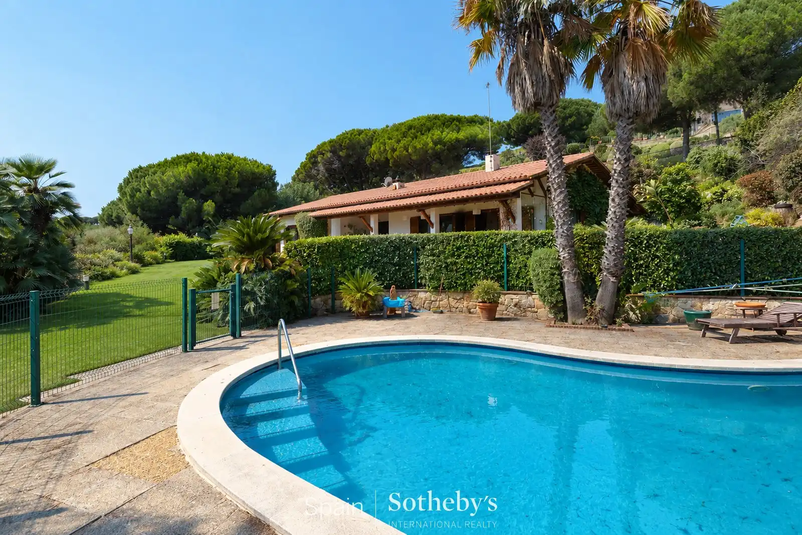 Casa con piscina in vendita a Carrer de la Cisa, imagen 6